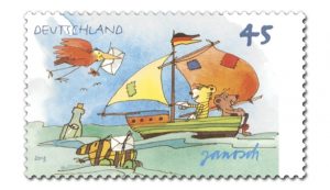 Briefmarke_Deutsche Post